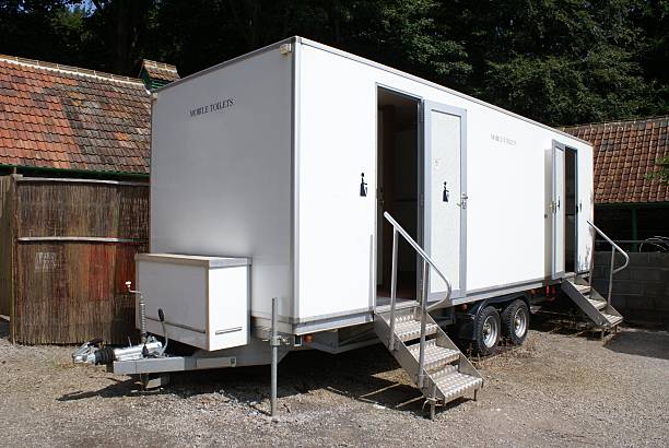 Best VIP or Luxury Restroom Trailers  in Terrell Hills, TX